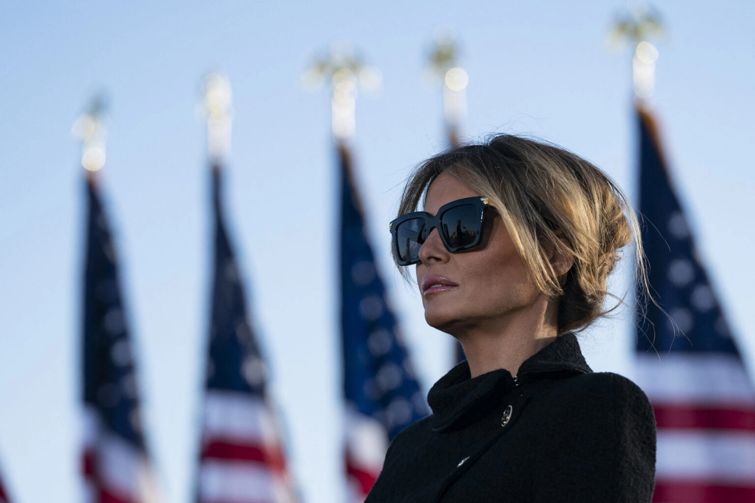 Melania Trump: Primirje je prošireno izvan Oleškog